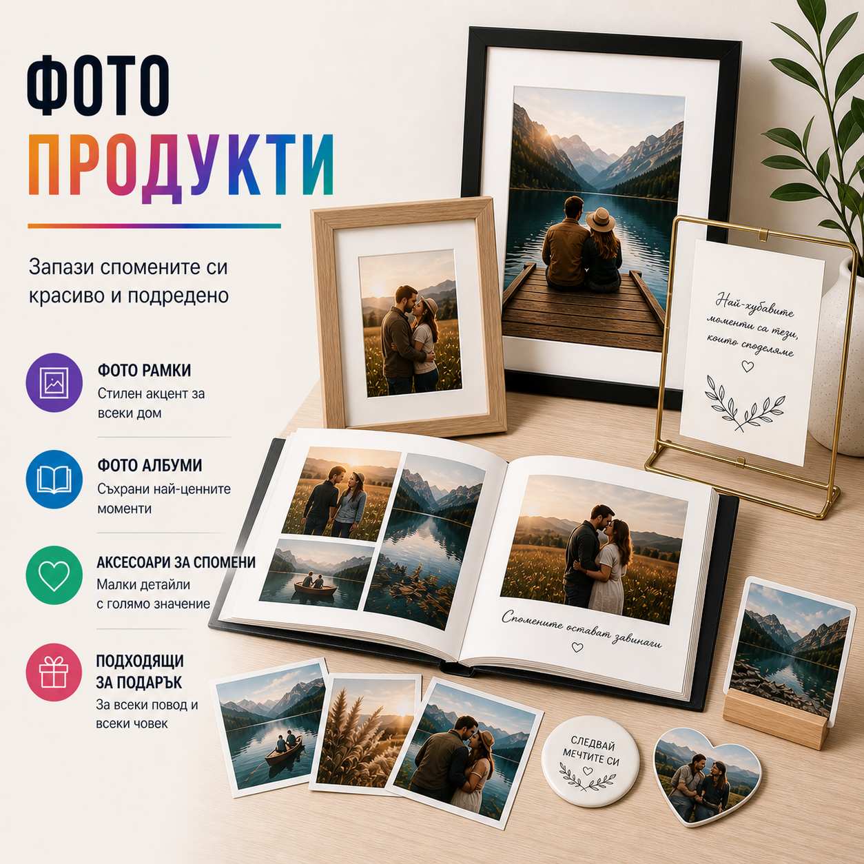 Фото продукти