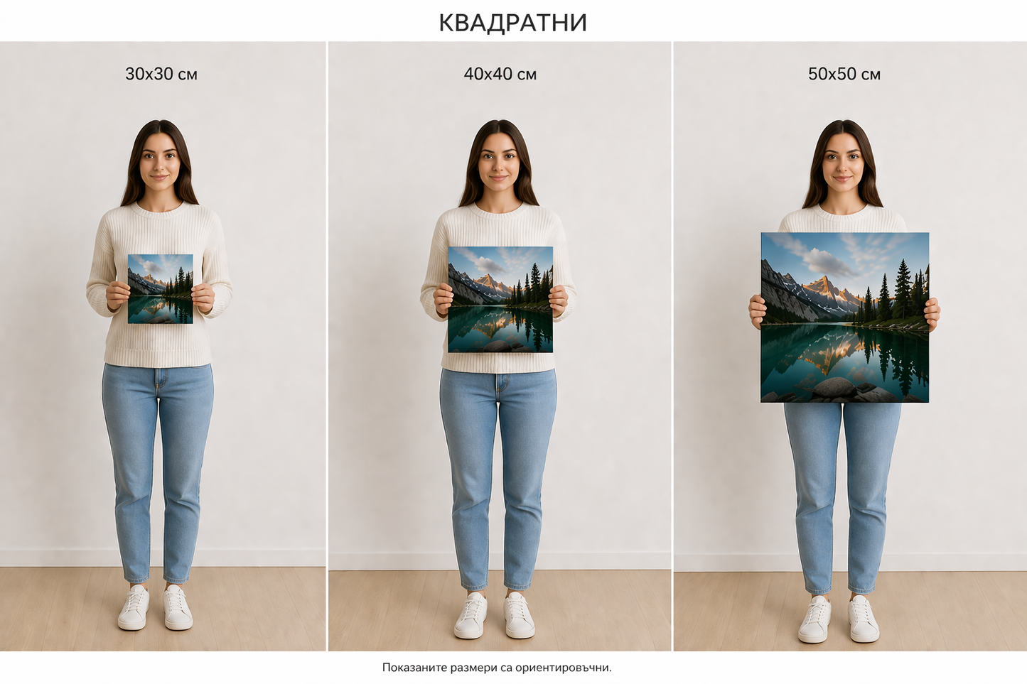 Печат върху канава