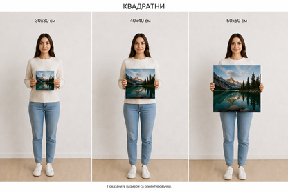 Печат върху канава
